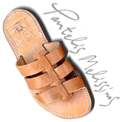 SANDALS - melissinos-sandals-poet.com